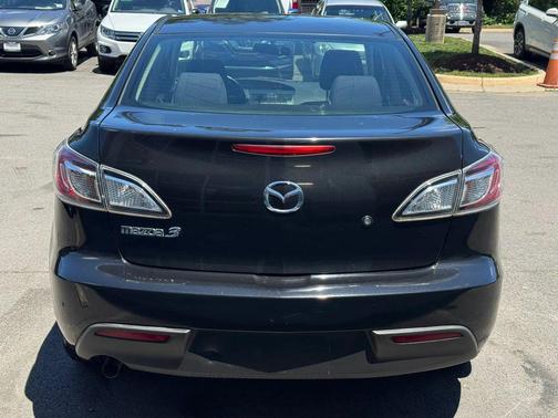 2010 Mazda Mazda3 s Sport