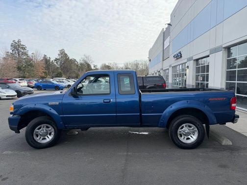 2010 Ford Ranger Sport