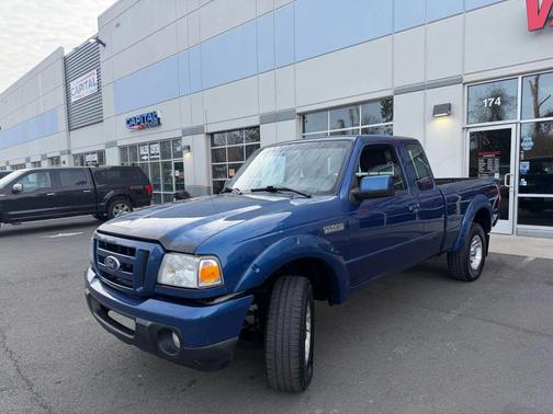 2010 Ford Ranger Sport