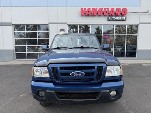 2010 Ford Ranger Sport