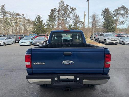 2010 Ford Ranger Sport