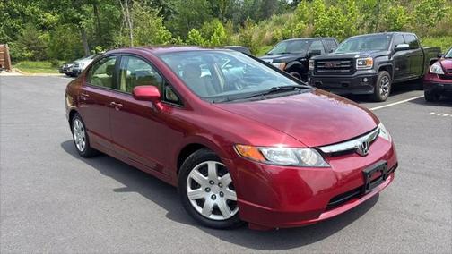 2006 Honda Civic LX