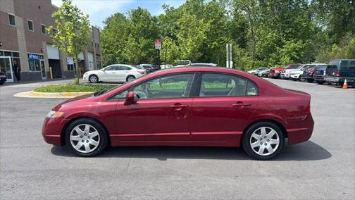 2006 Honda Civic LX