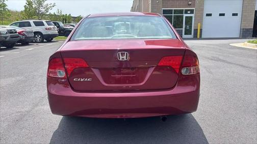 2006 Honda Civic LX