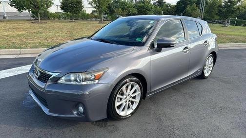 2012 Lexus CT 200h Premium