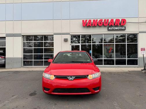 2008 Honda Civic EX-L