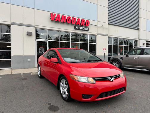 2008 Honda Civic EX-L