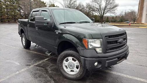2013 Ford F-150 XLT