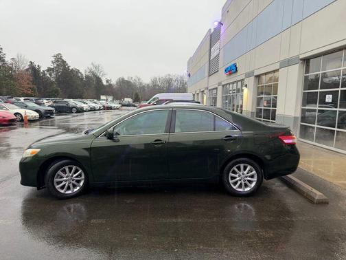 2011 Toyota Camry XLE