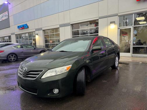 2011 Toyota Camry XLE