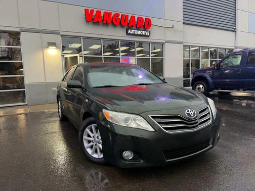 2011 Toyota Camry XLE