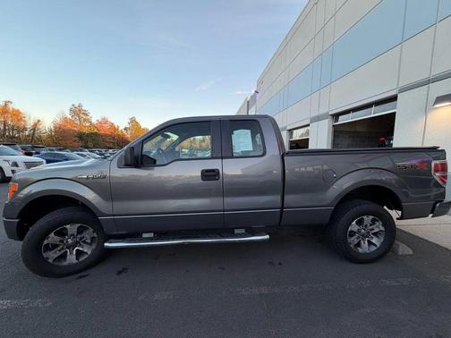 2013 Ford F-150 STX