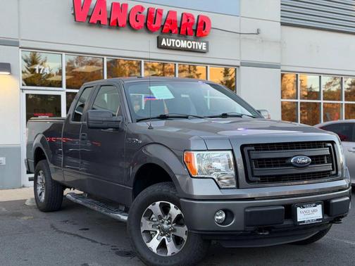 2013 Ford F-150 STX