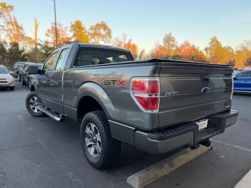2013 Ford F-150 STX