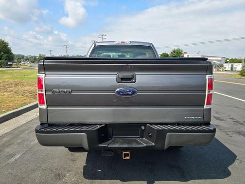 2013 Ford F-150 STX