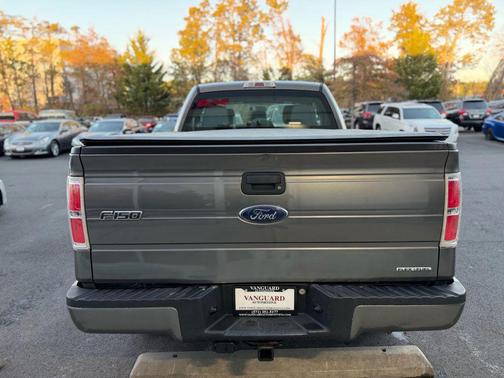 2013 Ford F-150 STX