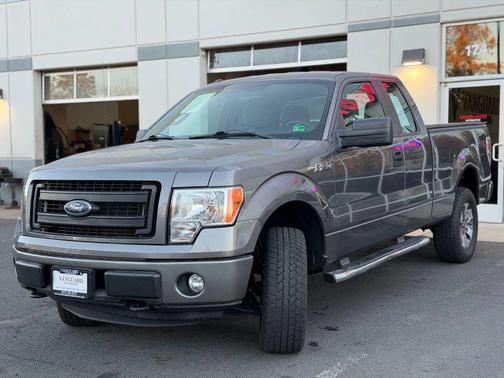 2013 Ford F-150 STX