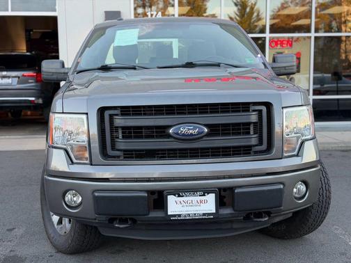 2013 Ford F-150 STX