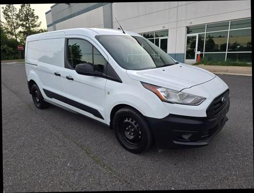 2019 Ford Transit Connect XL