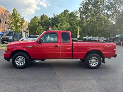 2011 Ford Ranger XLT