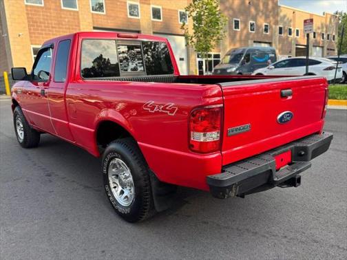 2011 Ford Ranger XLT