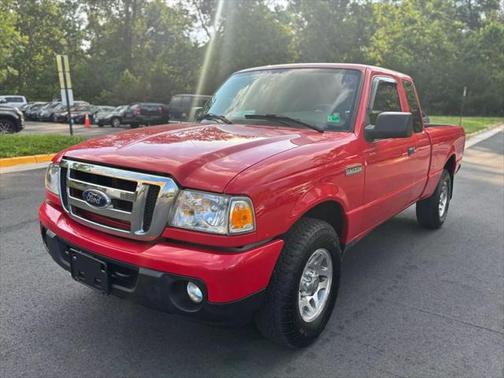 2011 Ford Ranger XLT