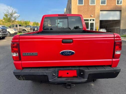 2011 Ford Ranger XLT