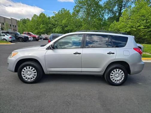 2009 Toyota RAV4 Sport
