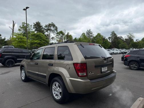 2005 Jeep Grand Cherokee Laredo