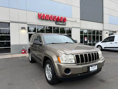 2005 Jeep Grand Cherokee Laredo