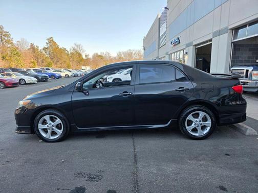 2013 Toyota Corolla S