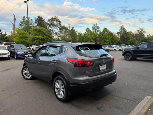 2019 Nissan Rogue Sport SV