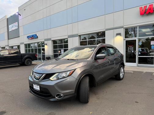 2019 Nissan Rogue Sport SV