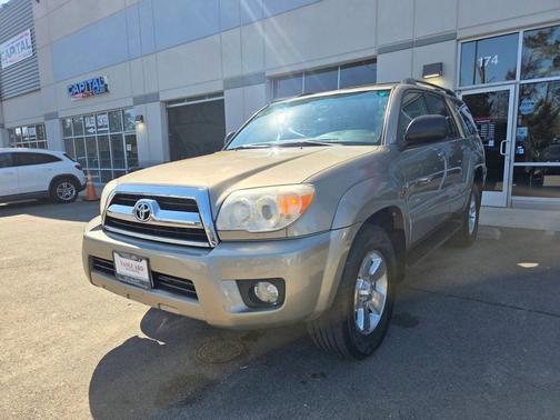 2006 Toyota 4Runner Sport