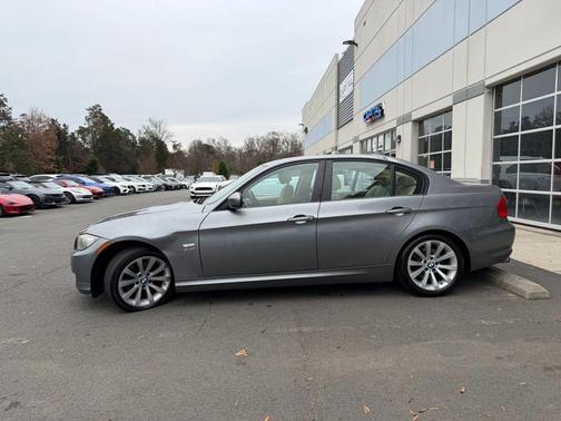 2011 BMW 328 xDrive