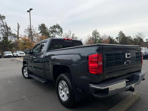 2017 Chevrolet Silverado 1500 1LT