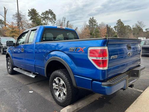 2014 Ford F-150 STX