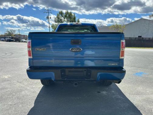 2014 Ford F-150 STX