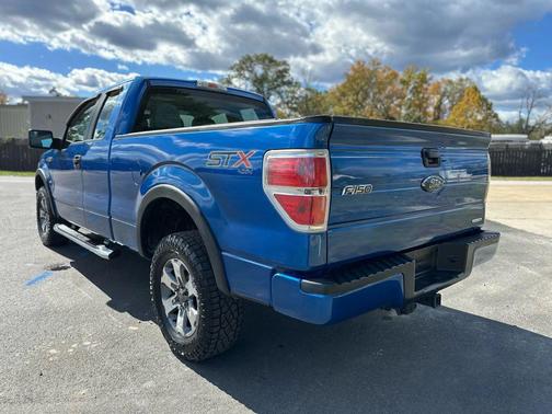 2014 Ford F-150 STX