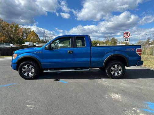 2014 Ford F-150 STX