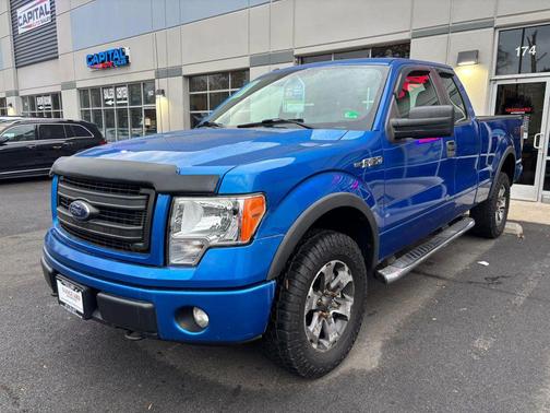 2014 Ford F-150 STX