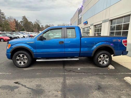 2014 Ford F-150 STX
