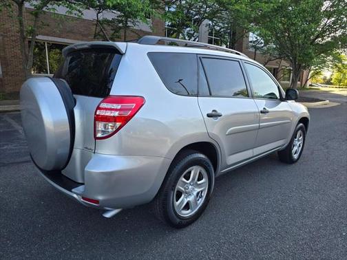 2011 Toyota RAV4 Sport
