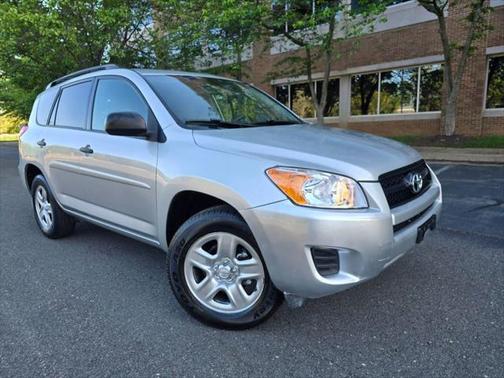 2011 Toyota RAV4 Sport