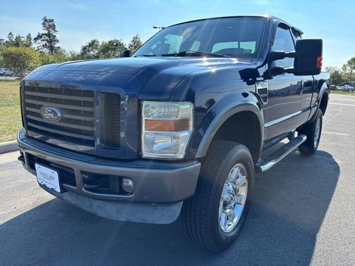 2008 Ford F-350 XL