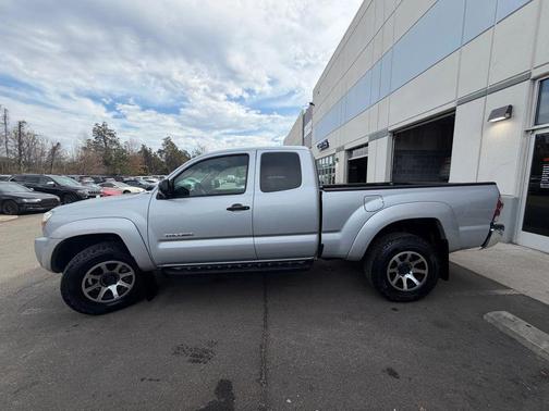 2009 Toyota Tacoma Access Cab