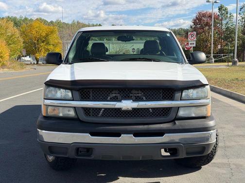 2004 Chevrolet Silverado 1500 Work Truck