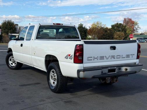2004 Chevrolet Silverado 1500 Work Truck