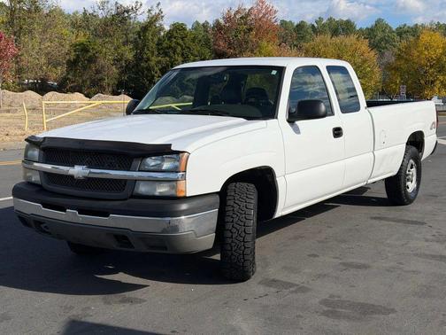 2004 Chevrolet Silverado 1500 Work Truck