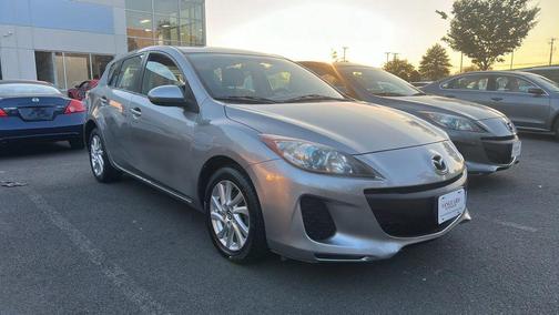 2013 Mazda Mazda3 i Touring